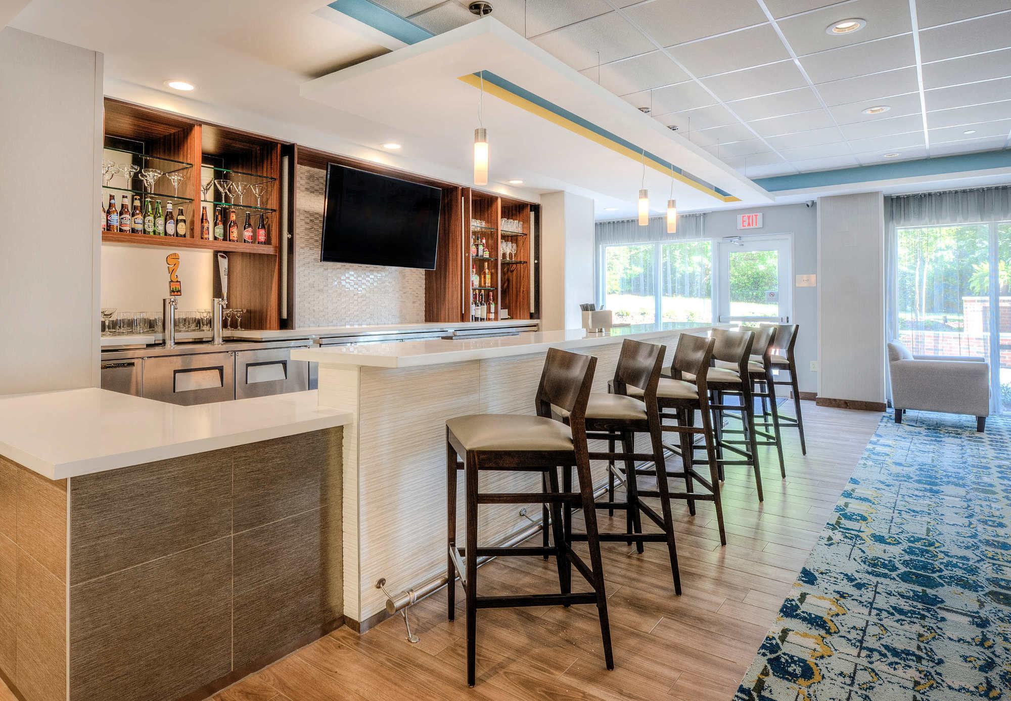 Fairfield Inn & Suites By Marriott Winston-Salem Downtown Extérieur photo