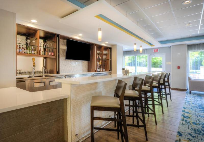 Fairfield Inn & Suites By Marriott Winston-Salem Downtown Extérieur photo