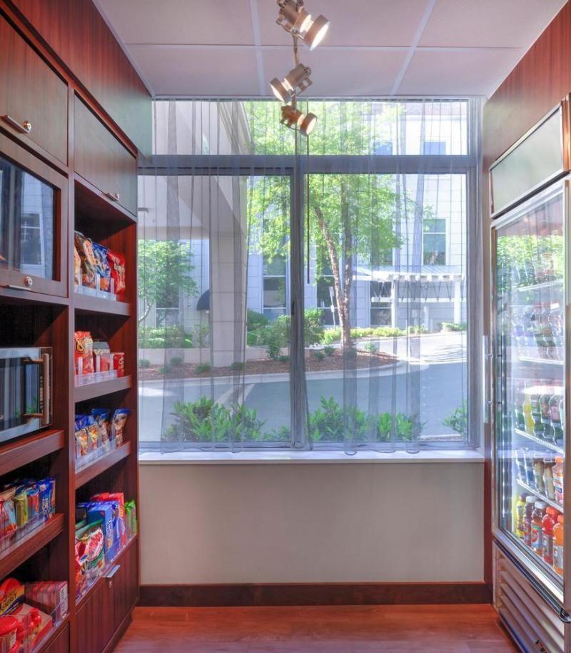 Fairfield Inn & Suites By Marriott Winston-Salem Downtown Extérieur photo