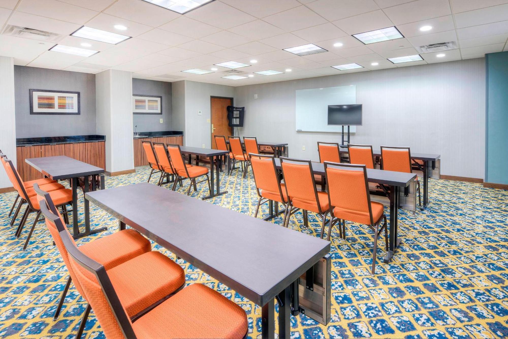 Fairfield Inn & Suites By Marriott Winston-Salem Downtown Extérieur photo