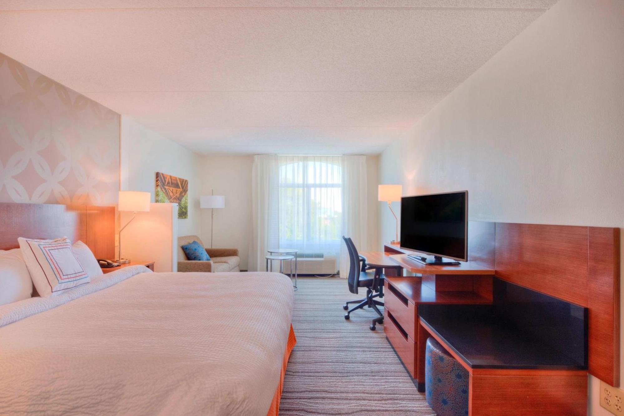 Fairfield Inn & Suites By Marriott Winston-Salem Downtown Extérieur photo