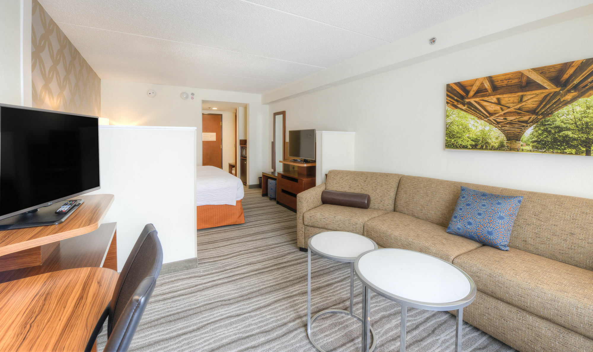 Fairfield Inn & Suites By Marriott Winston-Salem Downtown Extérieur photo